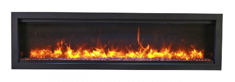 Amantii SYMMETRY BESPOKE Electric Fireplace SYM-60-BESPOKE Amantii