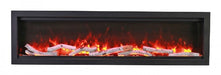Amantii SYMMETRY BESPOKE Electric Fireplace SYM-60-BESPOKE Amantii