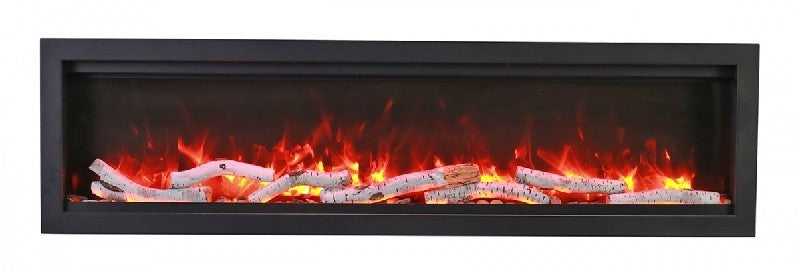 Amantii SYMMETRY BESPOKE Electric Fireplace SYM-60-BESPOKE Amantii
