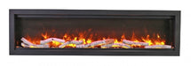 Amantii SYMMETRY BESPOKE Electric Fireplace SYM-60-BESPOKE Amantii