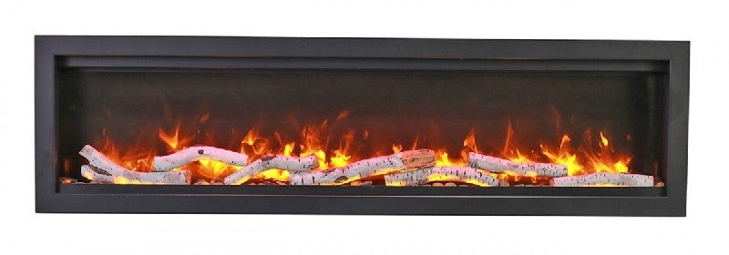 Amantii SYMMETRY BESPOKE Electric Fireplace SYM-60-BESPOKE Amantii
