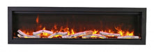 Amantii SYMMETRY BESPOKE Electric Fireplace SYM-60-BESPOKE Amantii