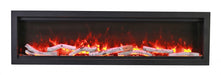 Amantii SYMMETRY BESPOKE Electric Fireplace SYM-74-BESPOKE Amantii