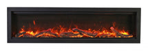 Amantii SYMMETRY BESPOKE Electric Fireplace SYM-74-BESPOKE Amantii