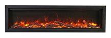 Amantii SYMMETRY BESPOKE Electric Fireplace SYM-74-BESPOKE Amantii