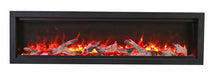 Amantii SYMMETRY BESPOKE Electric Fireplace SYM-74-BESPOKE Amantii