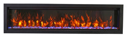 Amantii SYMMETRY BESPOKE Electric Fireplace SYM-74-BESPOKE Amantii