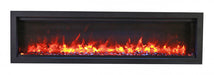 Amantii SYMMETRY BESPOKE Electric Fireplace SYM-74-BESPOKE Amantii