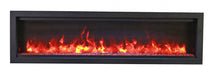 Amantii SYMMETRY BESPOKE Electric Fireplace SYM-74-BESPOKE Amantii