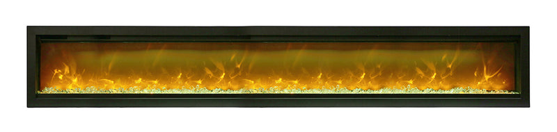 Amantii SYMMETRY Electric Fireplace SYM-100