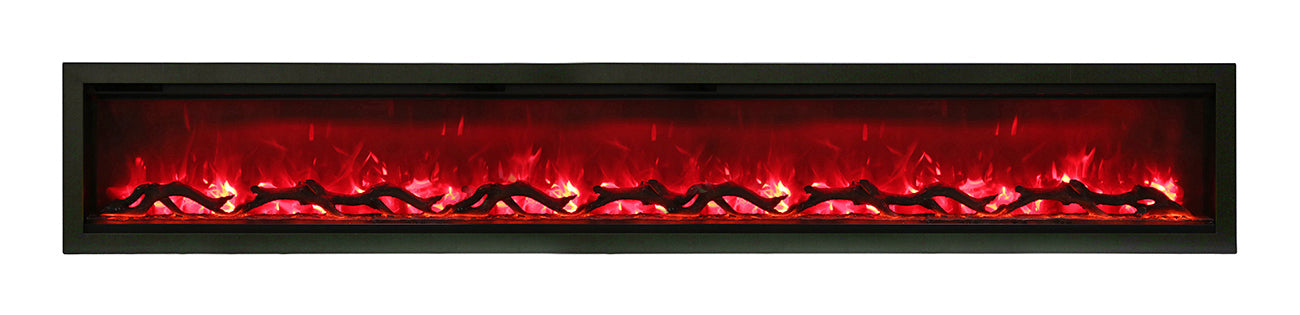 Amantii SYMMETRY Electric Fireplace SYM-100 Amantii