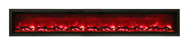 Amantii SYMMETRY Electric Fireplace SYM-100