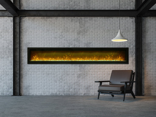 Amantii SYMMETRY Electric Fireplace SYM-100 Amantii