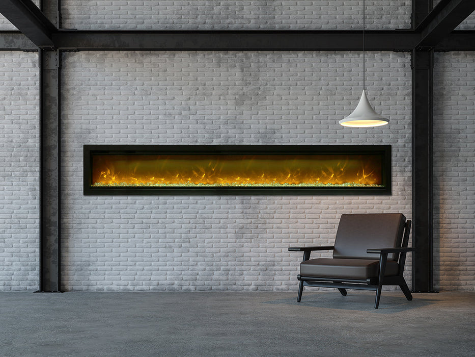 Amantii SYMMETRY Electric Fireplace SYM-100 Amantii