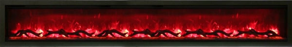 Amantii SYMMETRY Electric Fireplace SYM-34 Amantii