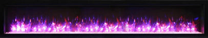 Amantii SYMMETRY Electric Fireplace SYM-34 Amantii