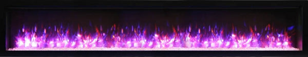 Amantii SYMMETRY Electric Fireplace SYM-34