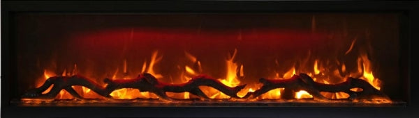 Amantii SYMMETRY Electric Fireplace SYM-34