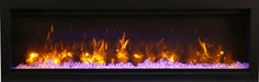 Amantii SYMMETRY Electric Fireplace SYM-34 Amantii