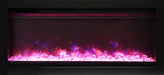 Amantii SYMMETRY Electric Fireplace SYM-34 Amantii