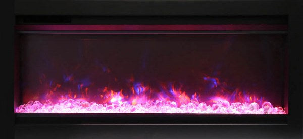 Amantii SYMMETRY Electric Fireplace SYM-34 Amantii