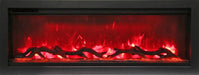 Amantii SYMMETRY Electric Fireplace SYM-34 Amantii
