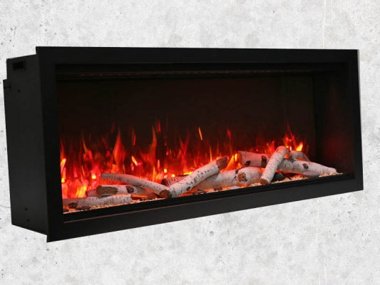 Amantii SYMMETRY Electric Fireplace SYM-34 Amantii