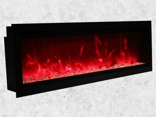 Amantii SYMMETRY Electric Fireplace SYM-34 Amantii