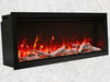 Amantii SYMMETRY Electric Fireplace SYM-34 Amantii
