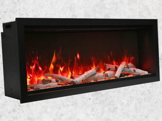 Amantii SYMMETRY Electric Fireplace SYM-34 Amantii