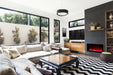 Amantii SYMMETRY Electric Fireplace SYM-34 Amantii