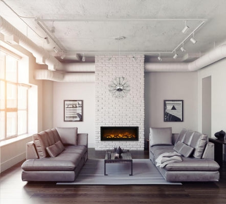 Amantii SYMMETRY Electric Fireplace SYM-34 Amantii