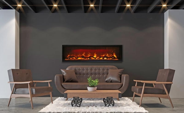 Amantii SYMMETRY Electric Fireplace SYM-34 Amantii