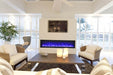 Amantii SYMMETRY Electric Fireplace SYM-34 Amantii