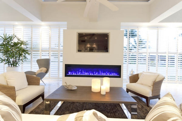Amantii SYMMETRY Electric Fireplace SYM-34 Amantii