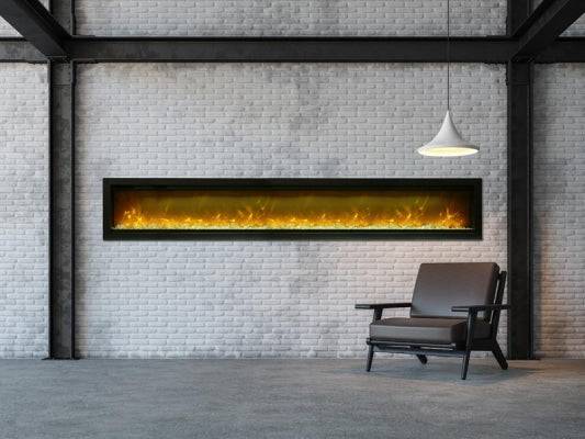 Amantii SYMMETRY Electric Fireplace SYM-34 Amantii