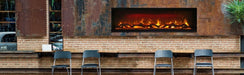 Amantii SYMMETRY Electric Fireplace SYM-34 Amantii