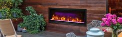 Amantii SYMMETRY Electric Fireplace SYM-34 Amantii