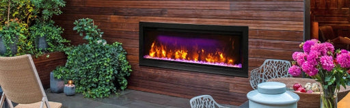 Amantii SYMMETRY Electric Fireplace SYM-34 Amantii