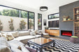 Amantii SYMMETRY Electric Fireplace SYM-34 Amantii