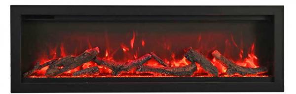 Amantii SYMMETRY Electric Fireplace SYM-34 Amantii