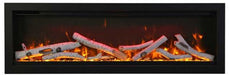 Amantii SYMMETRY Electric Fireplace SYM-34 Amantii