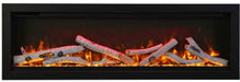 Amantii SYMMETRY Electric Fireplace SYM-34 Amantii