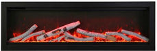 Amantii SYMMETRY Electric Fireplace SYM-34 Amantii