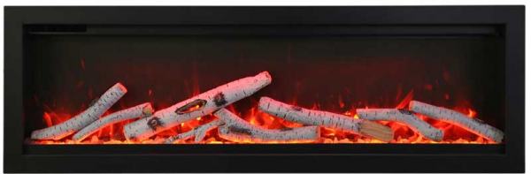 Amantii SYMMETRY Electric Fireplace SYM-34 Amantii