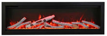 Amantii SYMMETRY Electric Fireplace SYM-34 Amantii