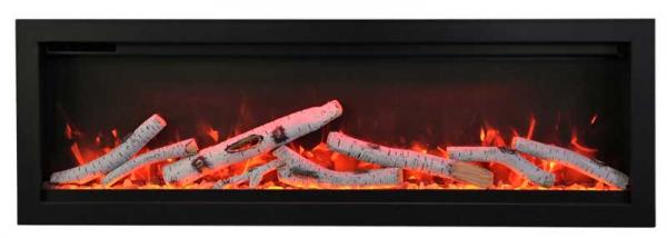 Amantii SYMMETRY Electric Fireplace SYM-34 Amantii