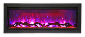 Amantii SYMMETRY Electric Fireplace SYM-42 Amantii