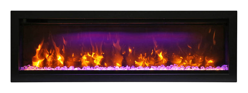 Amantii SYMMETRY Electric Fireplace SYM-50