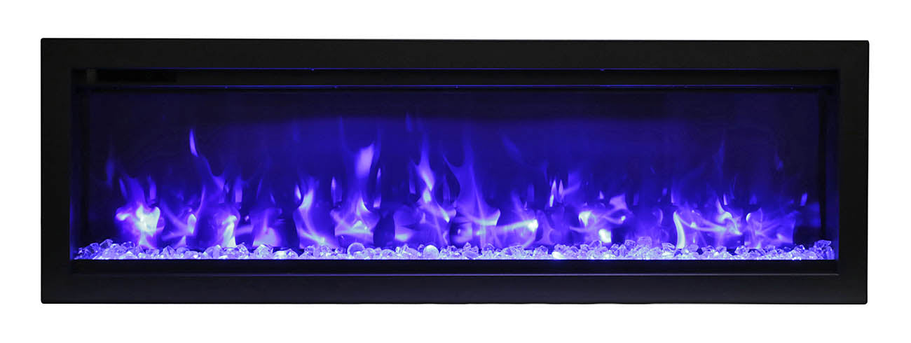 Amantii SYMMETRY Electric Fireplace SYM-50 Amantii